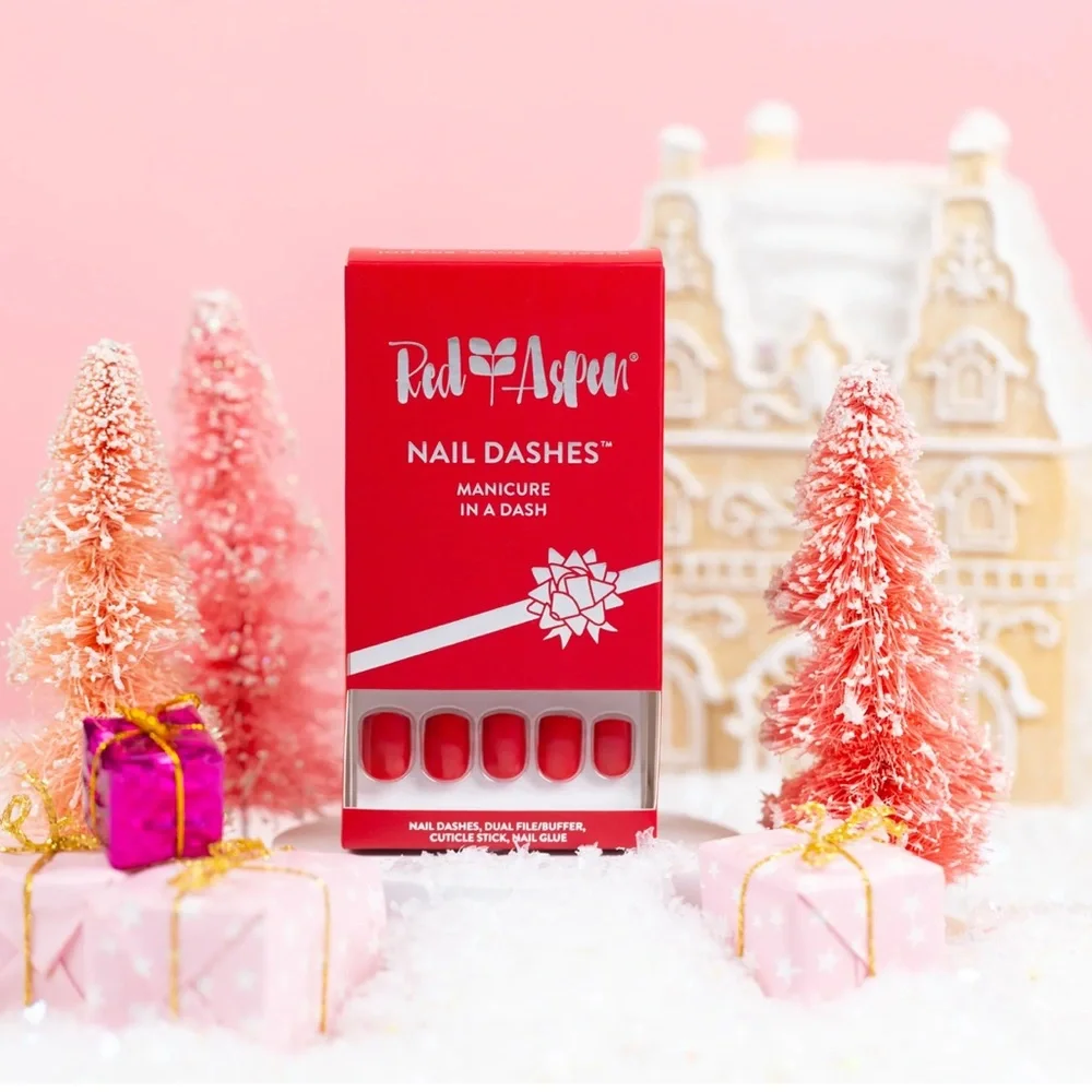 ⭐️NEW Red Aspen nail dashes - Picture 5 of 7